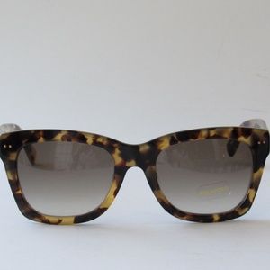 Banana Republic MARGEAUX/S 0ESP Y6 Brown Havana Sunglasses
